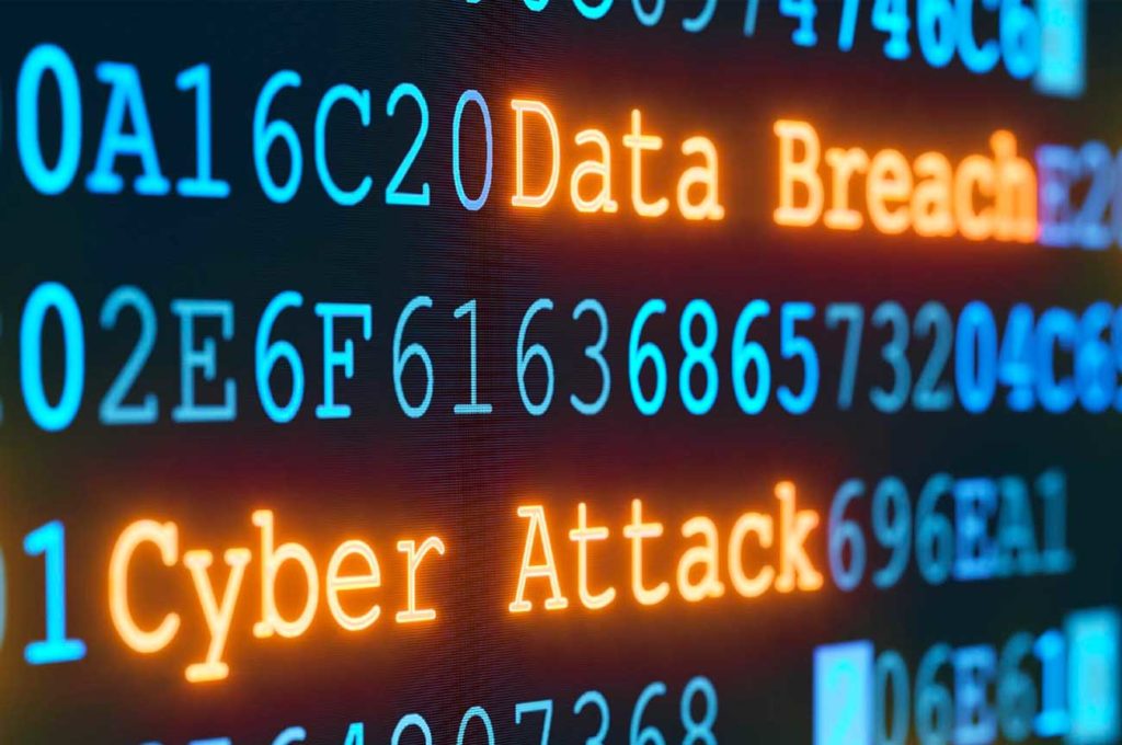 Le conseguenze di un data breach per le aziende