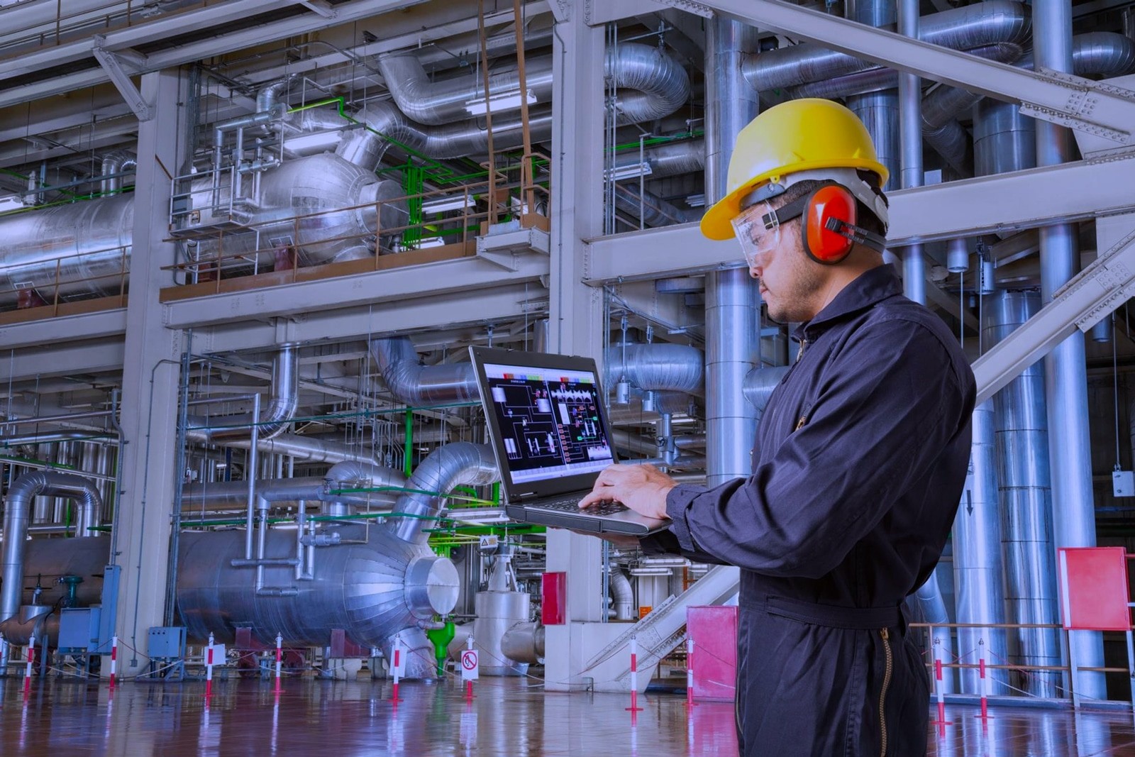 industrial IOT e la manutenzione predittiva