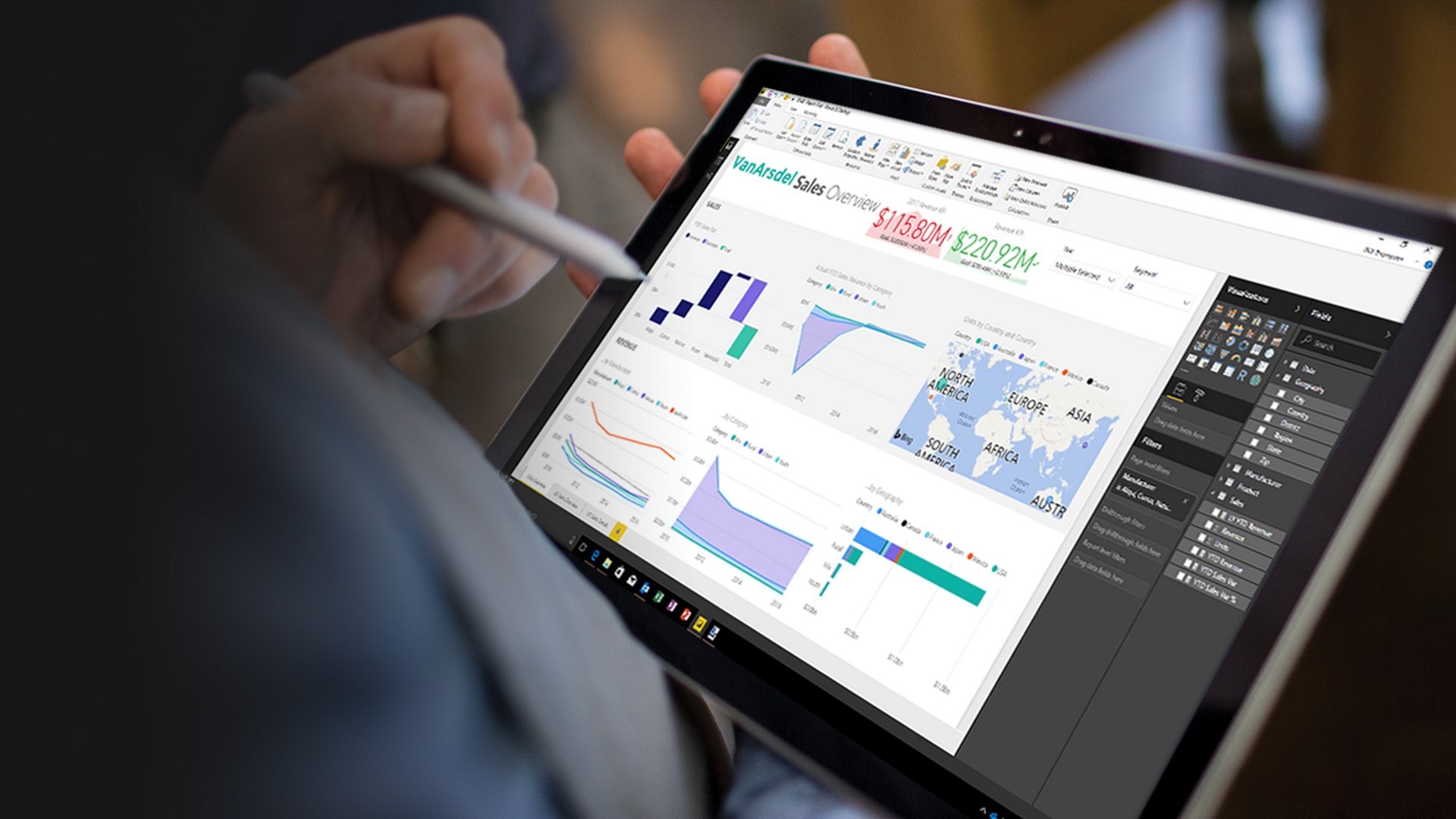 Cosa sono i Power BI template e come creare report personalizzati