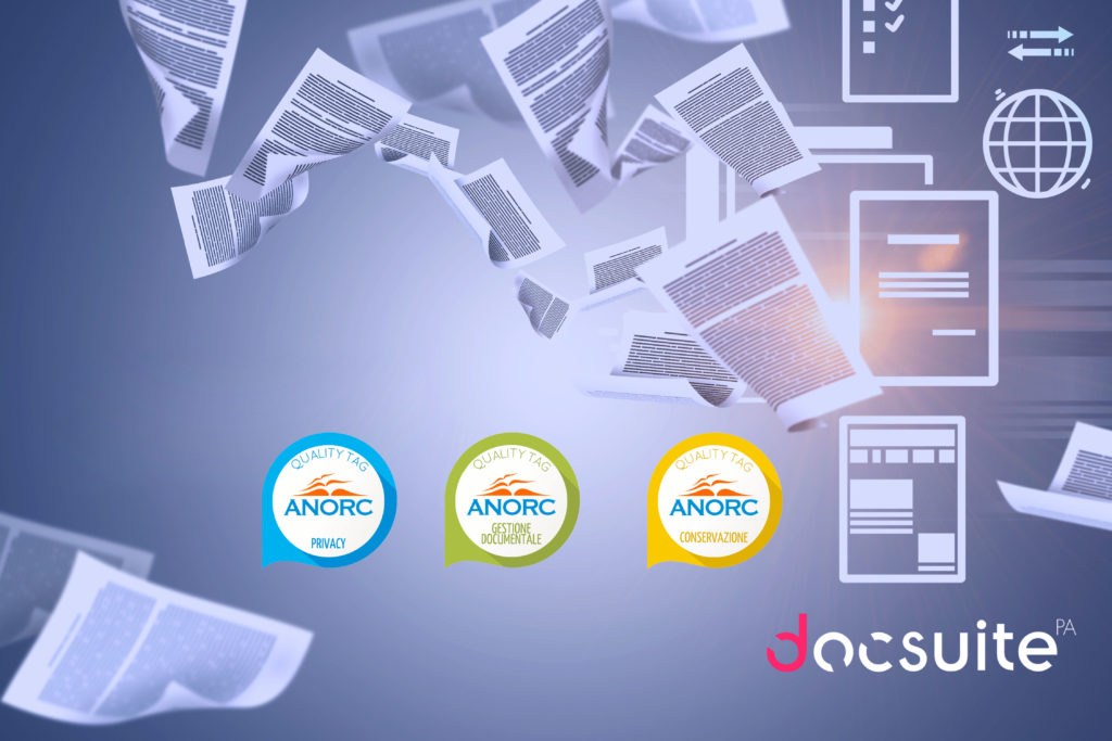 Digitalizza i procedimenti amministrativi con la soluzione di gestione documentale DocSuite