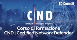 Corso CND Certified Network Defender