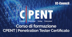 Corso CPENT Penetration Tester Certificato