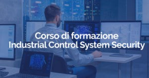 Corso Industrial Control System Security