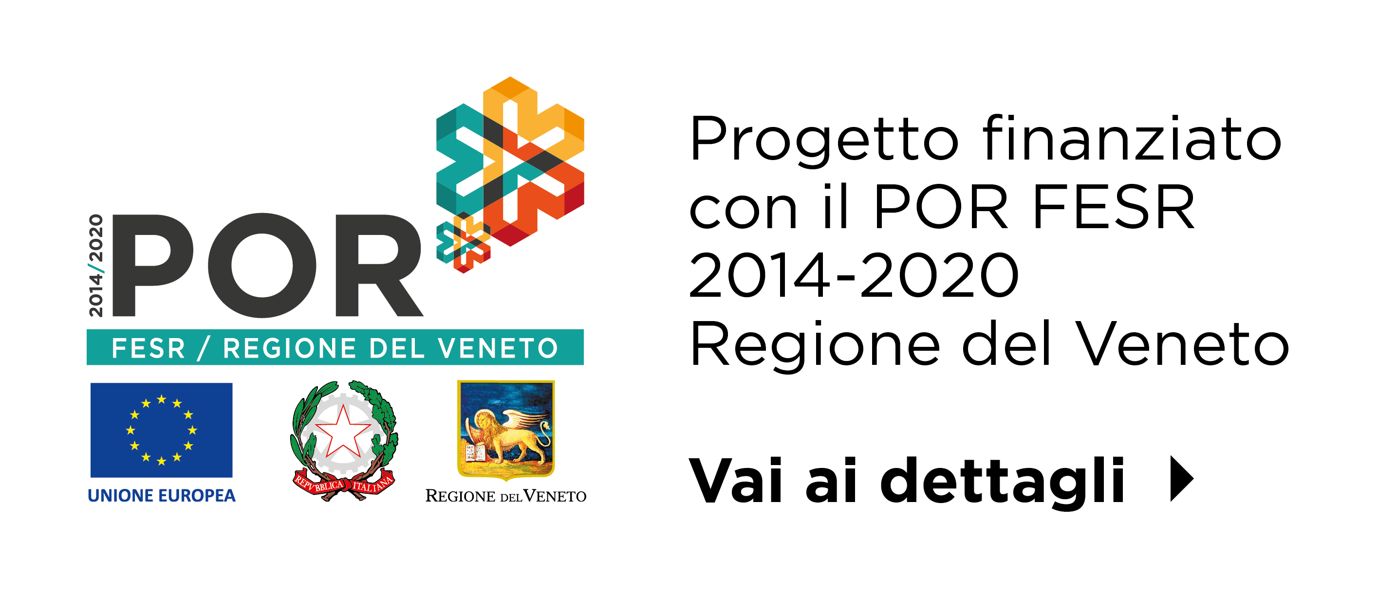 L’azienda ha avuto modo di realizzare tale progetto grazie al sostegno ottenuto dal POR FESR 2014-2020