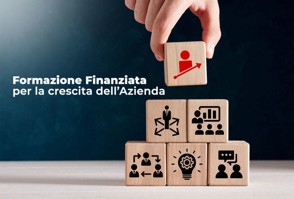 Formazione Finanziata per la crescita dell’Azienda