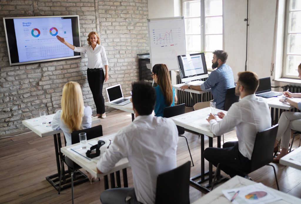 formazione finanziata per la tua azienda