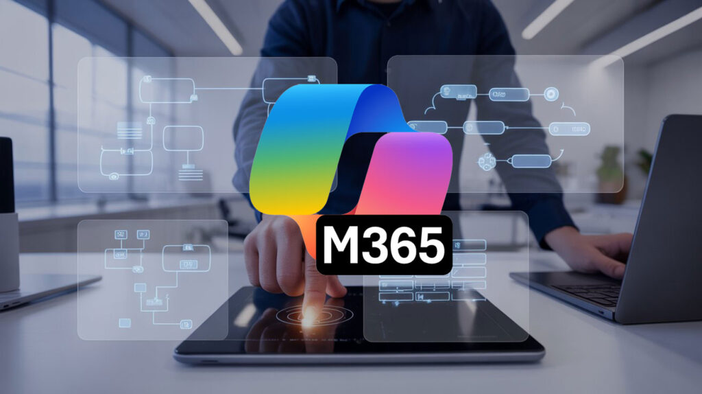 Tecnologie Codeless: come Microsoft 365 supporta il Refactoring Aziendale