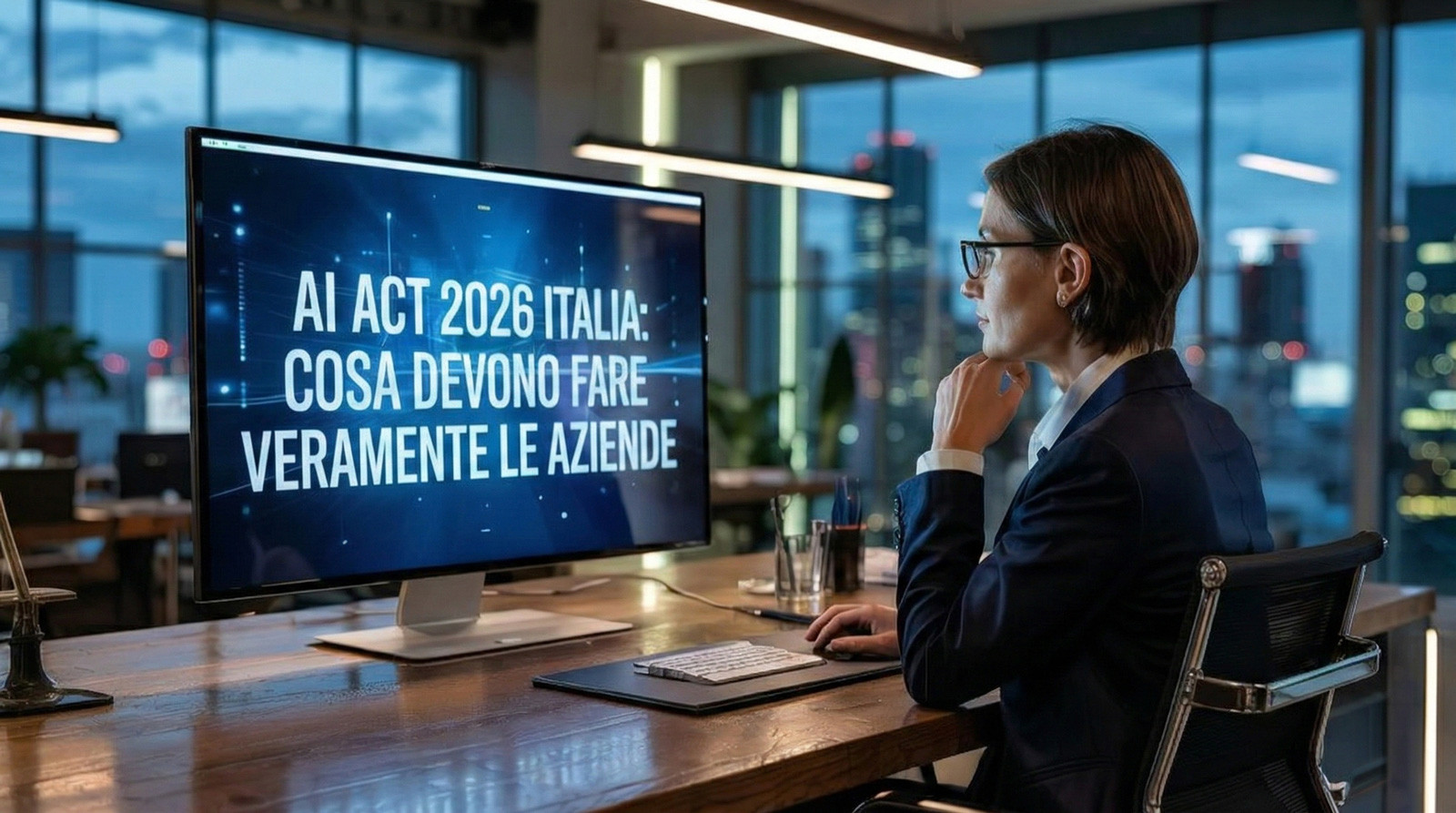 AI Act 2026 Italia: cosa devono fare davvero le aziende (guida pratica per IT Manager)